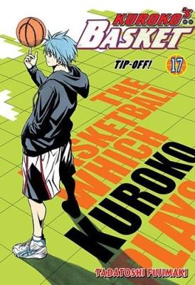 Zdjęcie produktu Kuroko's Basket 17 Tip-Off