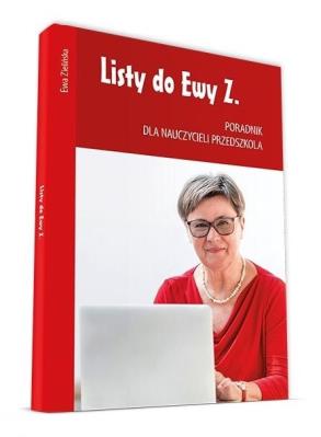 Okładka książki Listy do Ewy Z.