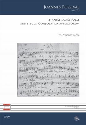 Okładka książki Litaniae lauretanae