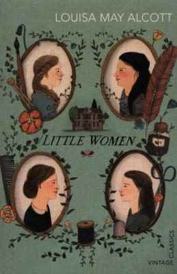 Okładka książki Little Women