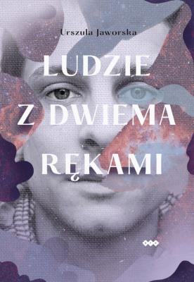 Okładka książki Ludzie z dwiema rękami