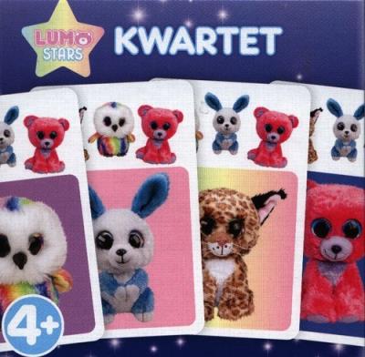 Opakowanie Lumo Kwartet