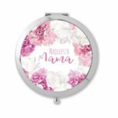 Opakowanie Lusterko Flora Najlepsza Mama