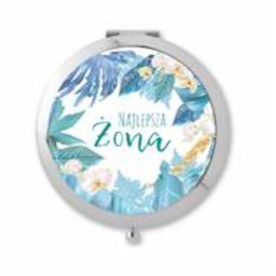Opakowanie Lusterko Flora Najlepsza Żona