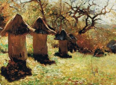 Opakowanie Magnes 60x80 Ule na Ukrainie Stanisławski