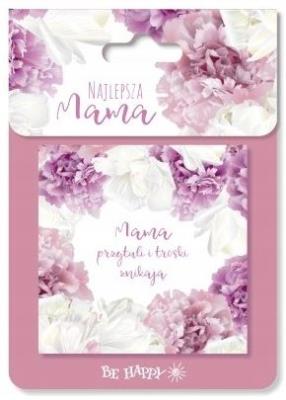 Opakowanie Magnes Flora Najlepsza Mama