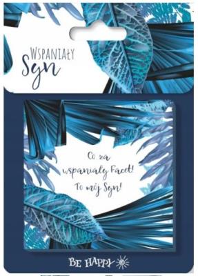 Opakowanie Magnes Flora Wspaniały Syn