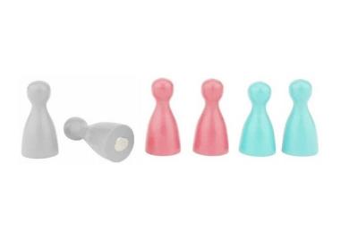 Opakowanie Magnesy neodymowe Bowling 6szt LEVIATAN