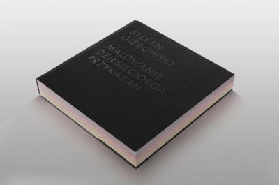 Okładka książki Malowanie Dziesięciorga Przykazań