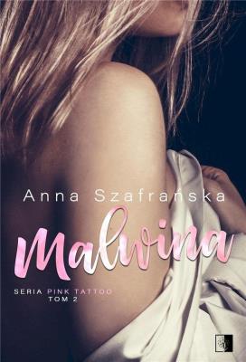Malwina. Autor: Szafrańska Anna. SmakLiter.pl Okładka książki Malwina