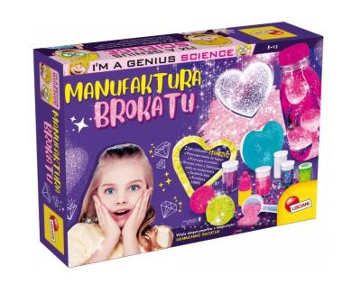 Opakowanie Manufaktura brokatu