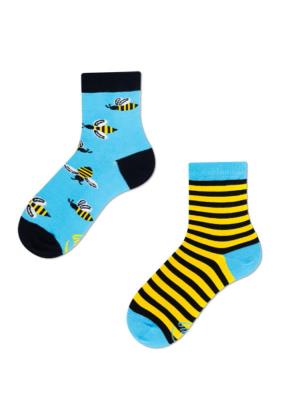 Zdjęcie produktu Many Mornings Skarpetki dziecięce Bee Bee 23/26