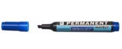 Okładka książki Marker Granit Wodoodporny Niebieski