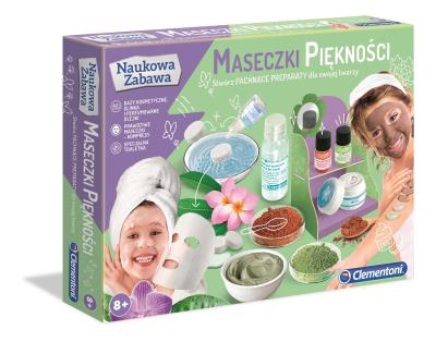 Opakowanie Maseczki piękności