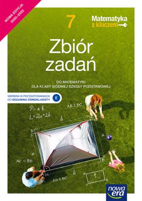 Matemetyka SP 7 Matematyka z kluczem zb.zad.w.2020. Autor: Janowicz Jerzy. SmakLiter.pl Okładka książki Matemetyka SP 7 Matematyka z kluczem zb.zad.w.2020