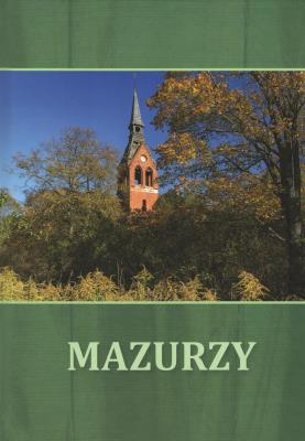 Mazurzy. Autor: Opracowanie zbiorowe. SmakLiter.pl Okładka książki Mazurzy