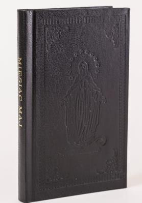 Opakowanie Miesiąc maj poświęcony Najświętszej Pannie Maryi. Reprint