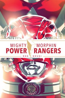 Mighty Morphin Power Rangers. Rok drugi. Autor: Higgins Kyle. SmakLiter.pl Okładka książki Mighty Morphin Power Rangers. Rok drugi