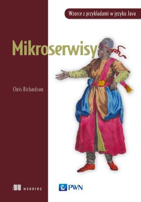 Okładka książki Mikroserwisy