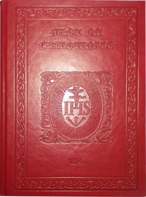 Młot na czarownice. Autor: Krammer Heinrich, Jacob Sprenger. SmakLiter.pl Okładka książki Młot na czarownice
