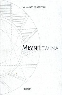 Okładka książki Młyn Lewina