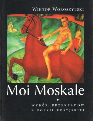 Okładka książki Moi Moskale