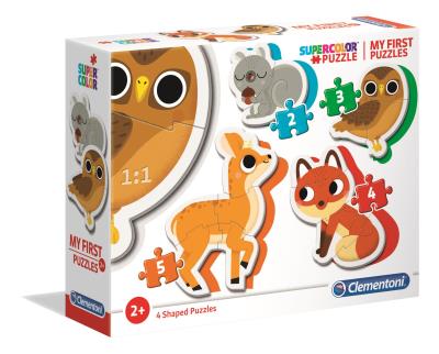 Opakowanie Moje pierwsze puzzle