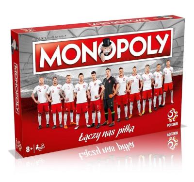 Opakowanie Monopoly PZPN 2020
