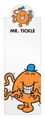 Opakowanie Mr. Men&Little Miss-zakładka do książki Mr.Tickle