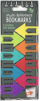 Opakowanie Multi-Reference Zakładki wskazujące 8szt