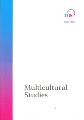 Multicultural Studies Tom 5 (1/2018). (Nie)bezpieczeństwo kulturowe tożsamościowe konotacje i społeczne dylematy. Autor: Alicja Szerląg (red.). SmakLiter.pl Okładka książki Multicultural Studies Tom 5 (1/2018). (Nie)bezpieczeństwo kulturowe tożsamościowe konotacje i społeczne dylematy