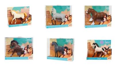 Opakowanie Mustang: Figurka 18cm mix