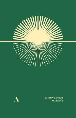 Okładka książki Nadzieja