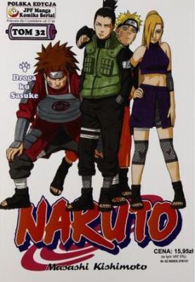 Zdjęcie produktu Naruto 32