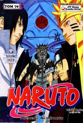 Zdjęcie produktu Naruto 70