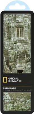 Opakowanie National Geographic Zakładka 3D Bajon, Kambodża