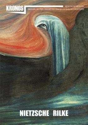 Okładka książki Nietzsche Rilke