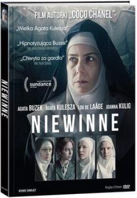 Okładka książki Niewinne DVD