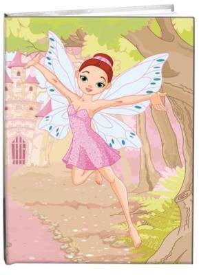 Opakowanie Notes gładki 13x18cm Tygrys