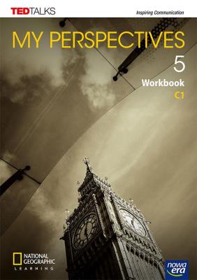 Nowe język angielski my perspectives 5 workbook liceum i technikum 70885. Autor:   Praca zbiorowa. SmakLiter.pl Okładka książki Nowe język angielski my perspectives 5 workbook liceum i technikum 70885