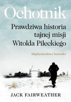 Okładka książki Ochotnik