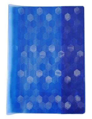 Opakowanie Okładka na zeszyt A5 PCV Hologram nieb. (10szt)