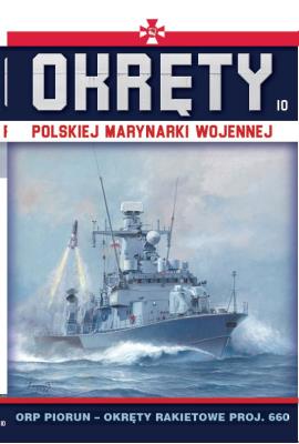 Okręty Polskiej Marynarki Wojennej. Autor: Opracowanie zbiorowe. SmakLiter.pl Okładka książki Okręty Polskiej Marynarki Wojennej