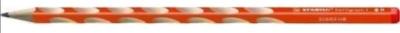 Opakowanie Ołówek EasyGraph S HB PR pomarańcz (12szt) STABILO