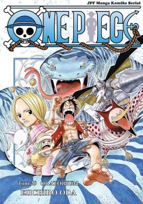 Zdjęcie produktu ONE PIECE 29