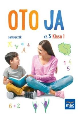 Okładka książki Oto Ja. Samouczek SP 1 cz.3 MAC