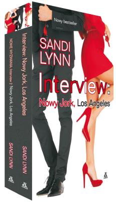 Okładka książki Pakiet Interview: Nowy Jork . Los Angeles. Nowe wyzwania: Interview 2