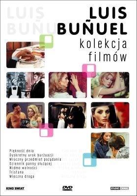 Okładka książki Pakiet: Luis Bunuel 7 DVD