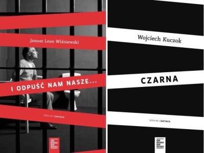 Pakiet Na Faktach 2 / I Odpuść Nam Nasze…/ Czarna. Autor: Kuczok Wojciech. SmakLiter.pl Okładka książki Pakiet Na Faktach 2 / I Odpuść Nam Nasze…/ Czarna