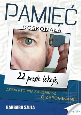 Okładka książki Pamięć doskonała